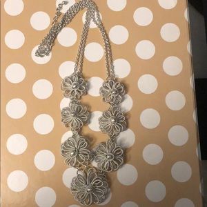 Silver Necklace